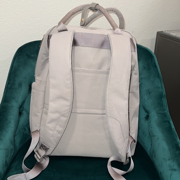 Grey BackPack - Picture 3 of 3